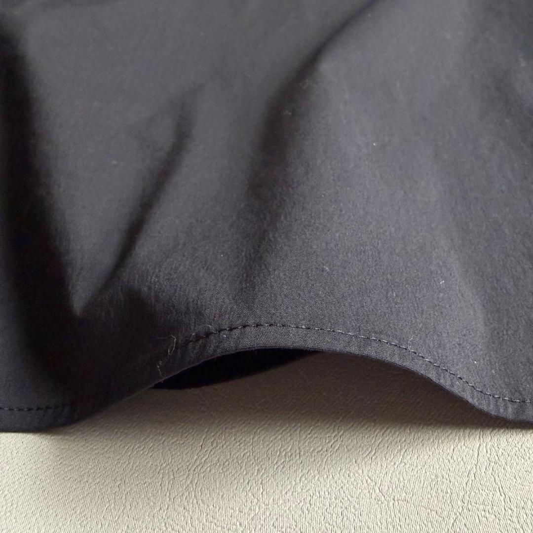 ※美品【マッキントッシュロンドン】コットンナイロンストレッチワンピース 40