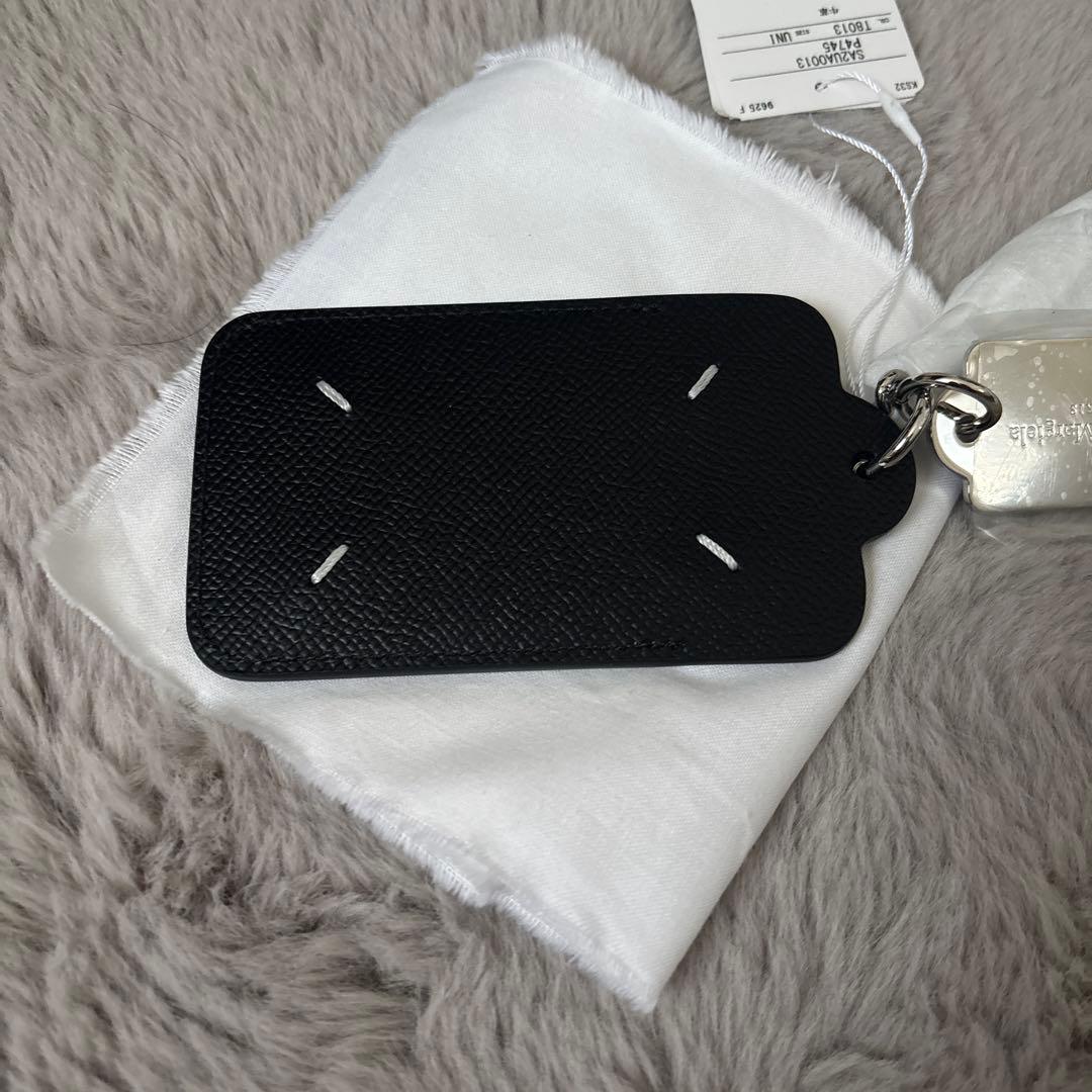 未使用新品 Maison Margiela キーリング カードホルダー