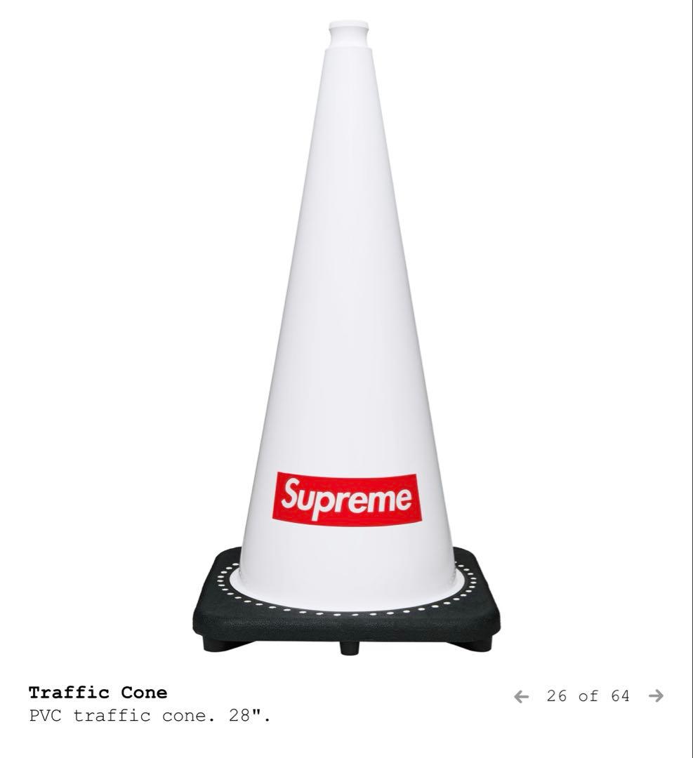 Supreme Traffic Cone 28インチ