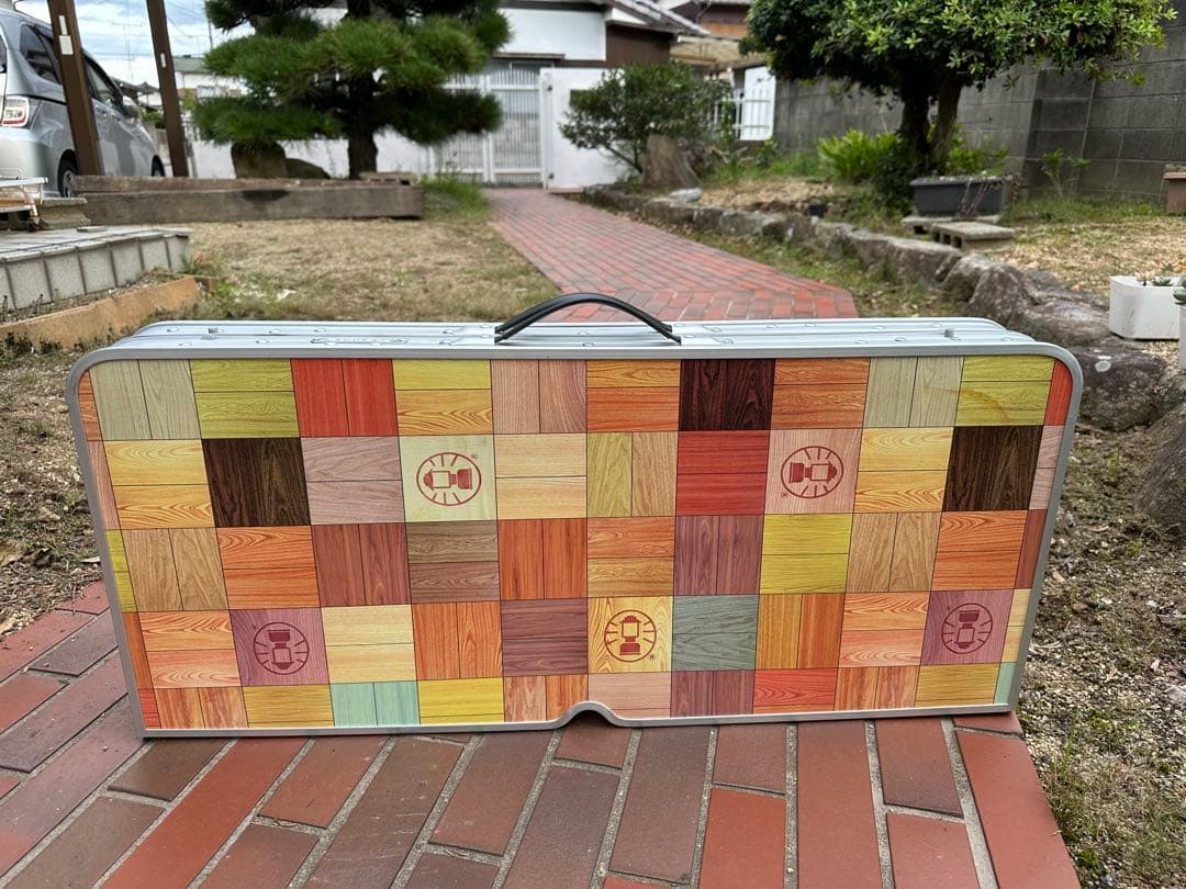 ナチュラルモザイク ファミリーリビングセット/ミニ