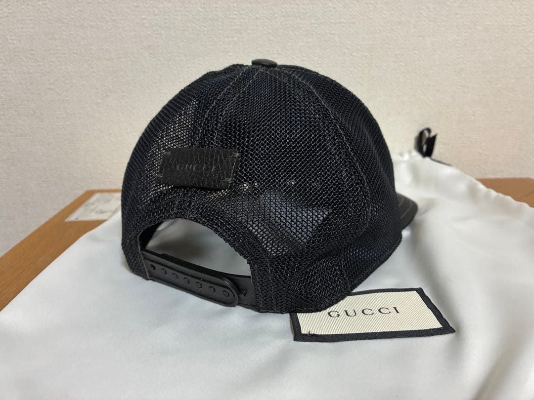 Gucci キャップ