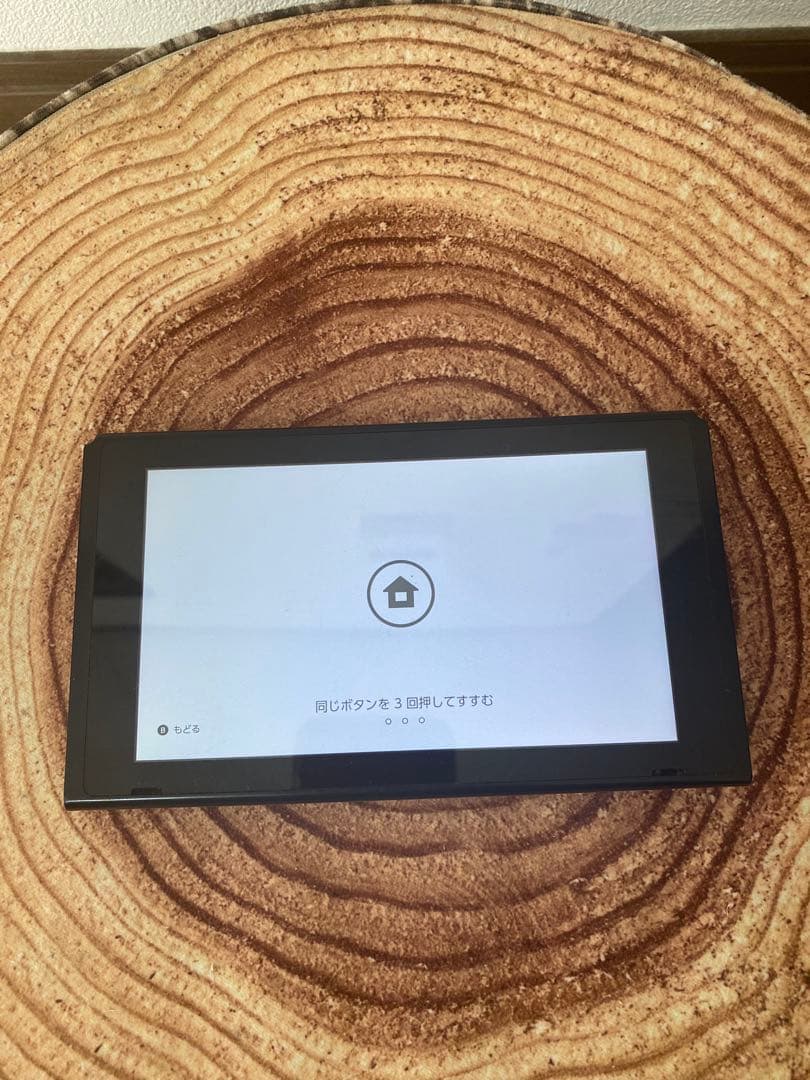 ジャンク品　Nintendo Switch ニンテンドースイッチ 本体