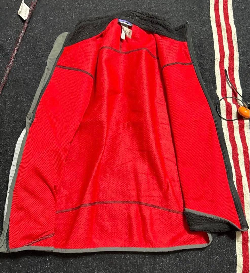 珍*ん様 パタゴニアのレトロXベスト Lサイズ