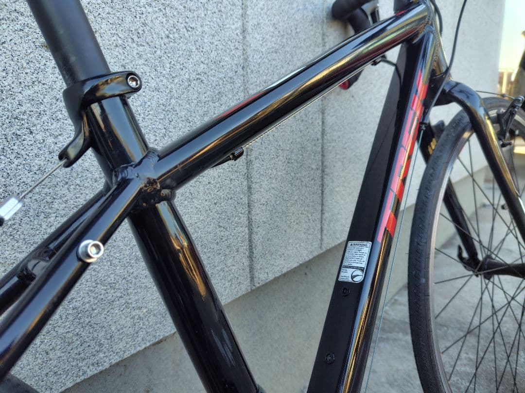 TREK KRX 2×9速 ジュニアロード 140〜155cm【引取限定】