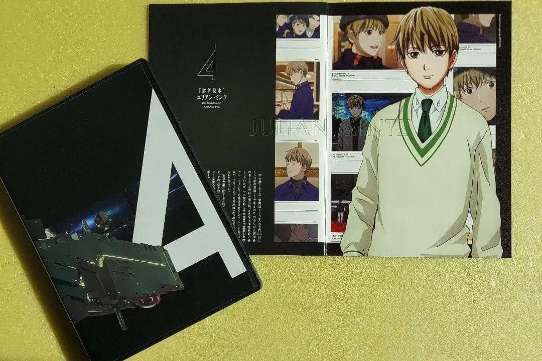 完全数量限定生産版：銀河英雄伝説 Die Neue These 4～6巻セット