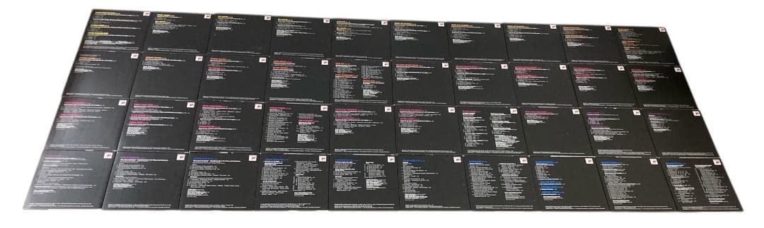 ★良品★ソニー レナード・バーンスタイン・エディション管弦楽曲＆協奏曲 80曲