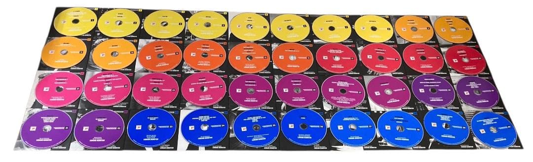 ★良品★ソニー レナード・バーンスタイン・エディション管弦楽曲＆協奏曲 80曲