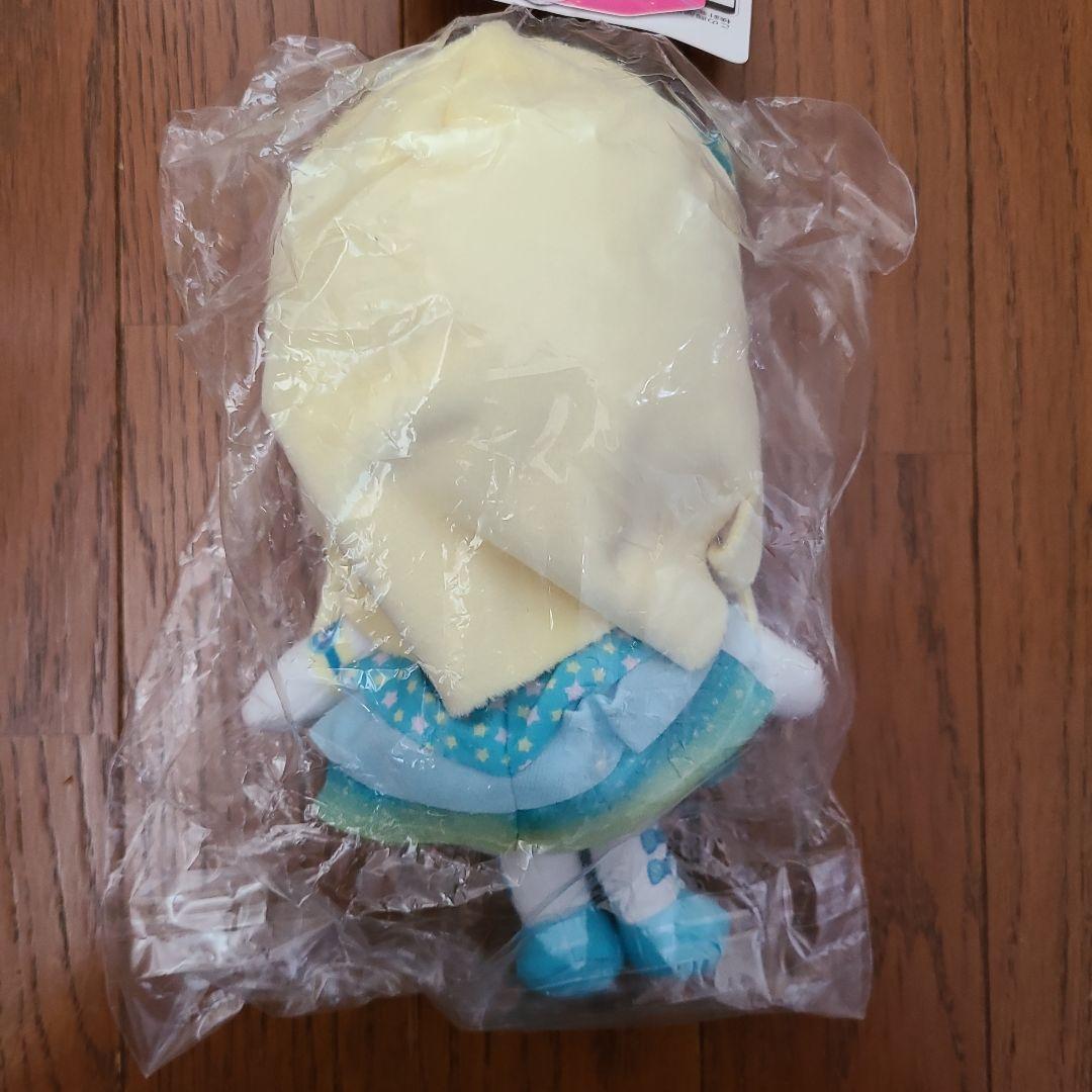 ひみつのアイプリ　ぬいぐるみ3個セット　No.191