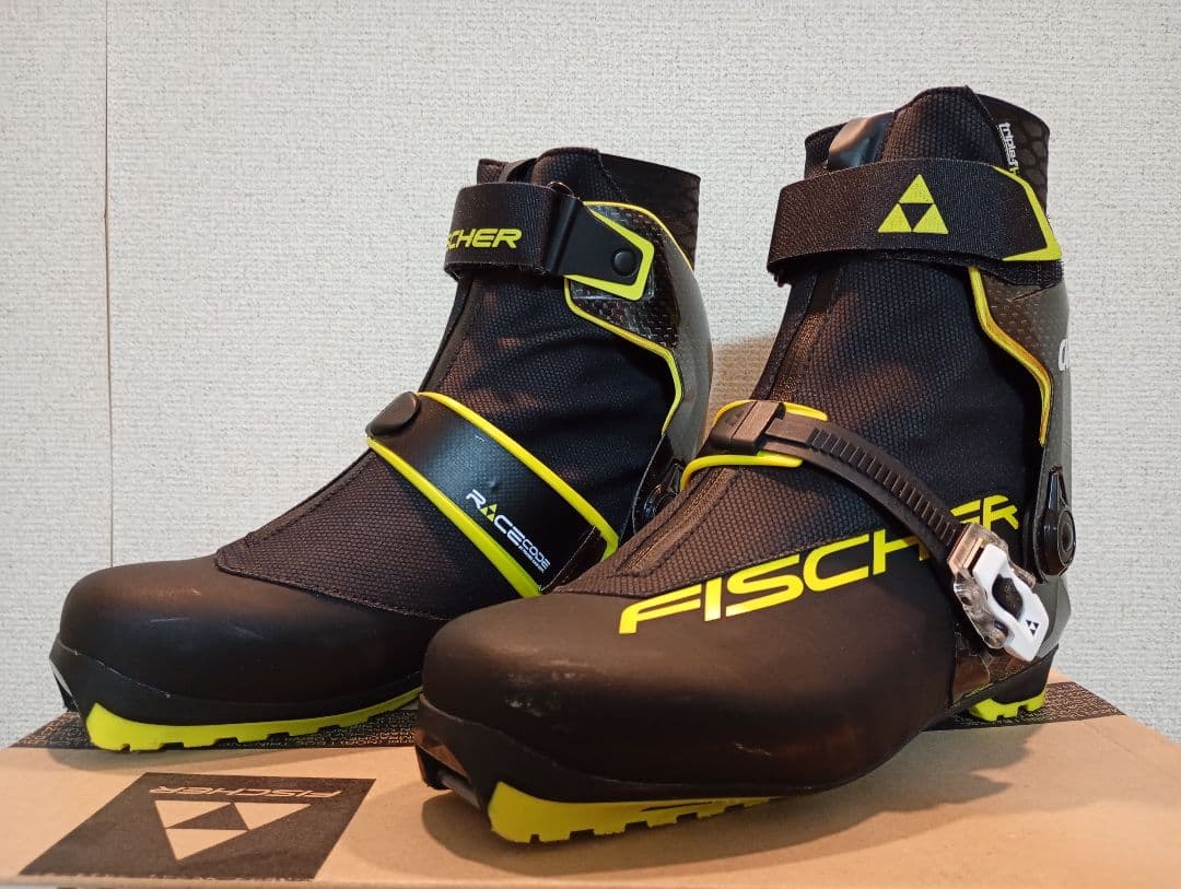 スキー FISCHER CARBONLITE SKATE EU 40
