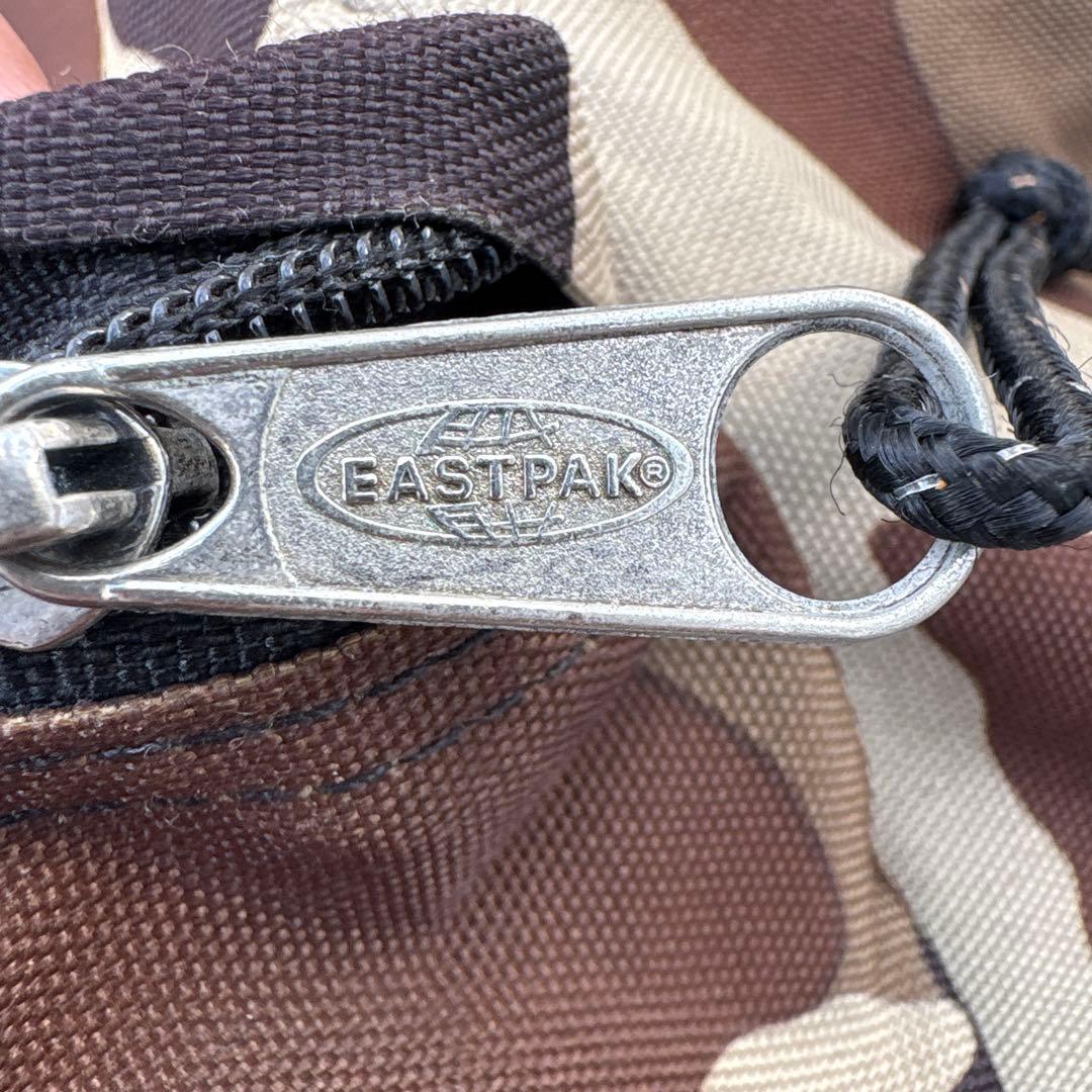 USAEASTPAK カモフラージュ バックパック