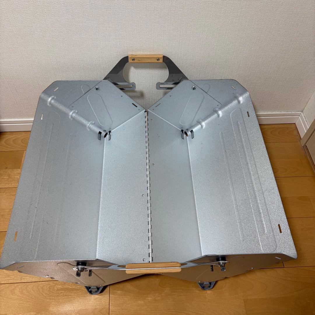 スノーピーク　シェルフコンテナ50 peak