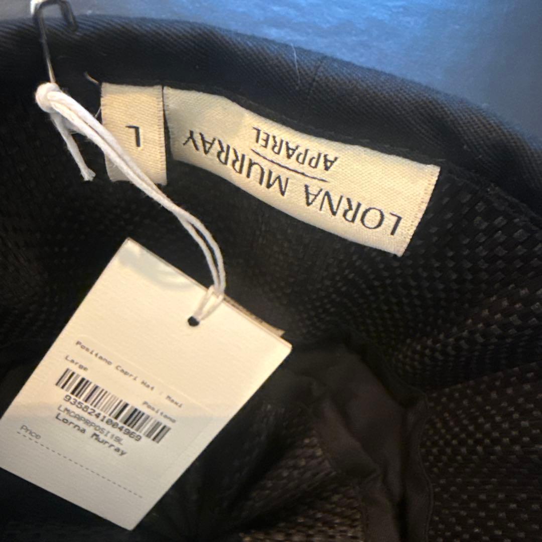 ローナマーレイ カプリ lorna murray Positano Lサイズ