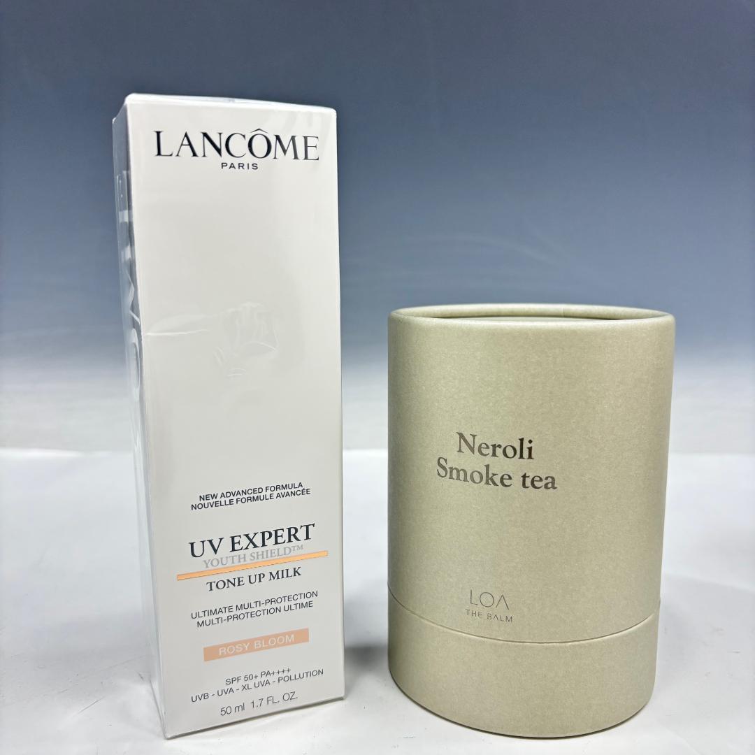 未開封　コスメ/まとめて/8点/日焼け止め乳液/化粧下地/ヘアケア商品他