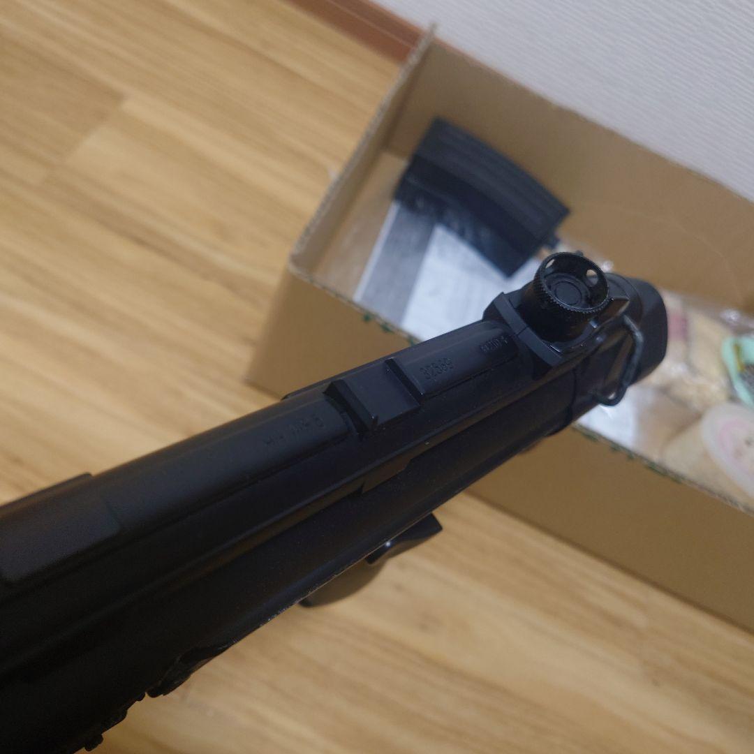 東京マルイ MP5 電動ガン