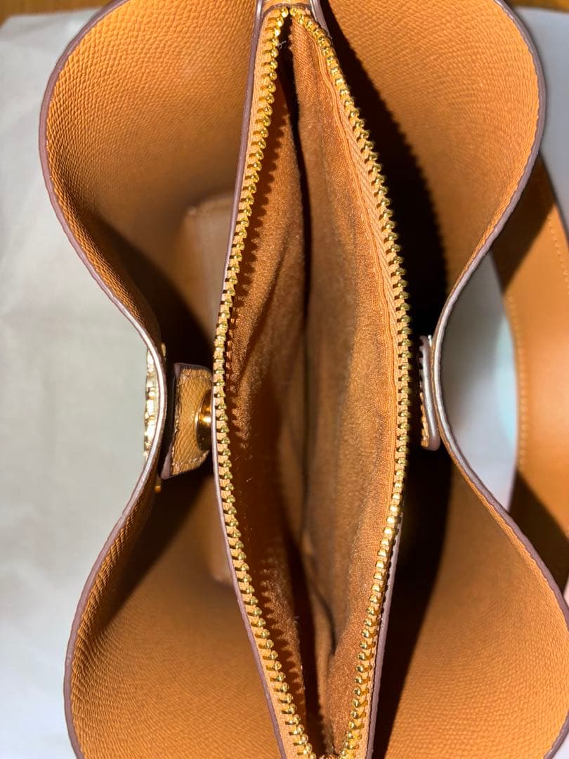 COACH(コーチ) ショルダーバッグ レディース レザー 2way