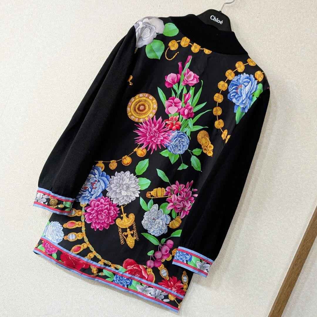 美品♡LEONARD♡チュニック プッチ エトロ スーパービューティー レリアン