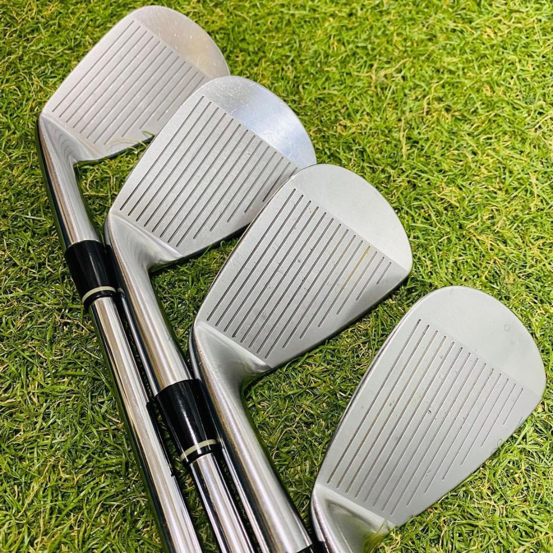 【不動の名器】フォーティーン TB-1000 メンズアイアンセット 8本 S