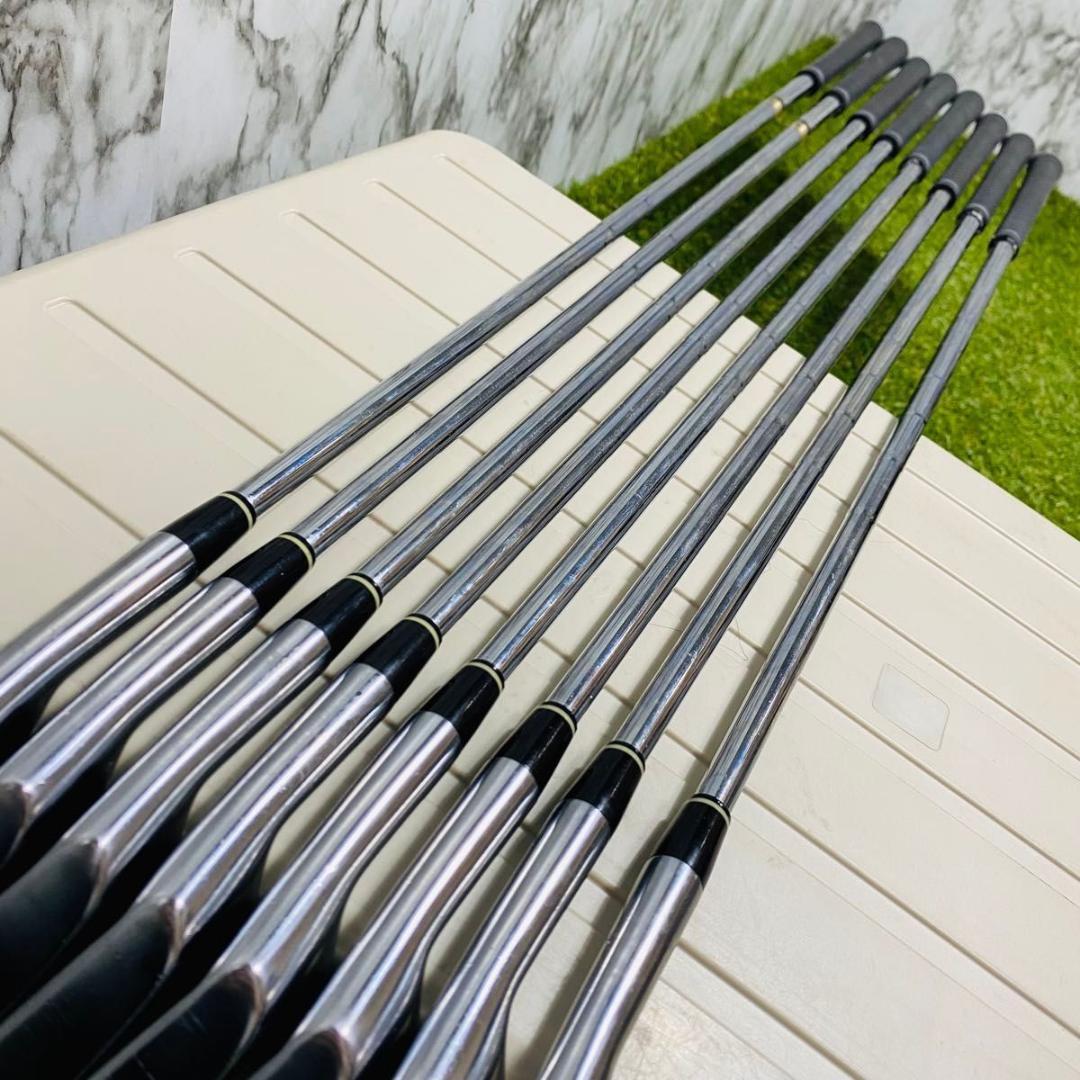 【不動の名器】フォーティーン TB-1000 メンズアイアンセット 8本 S