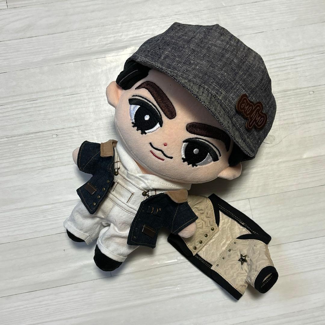 すのチル　BIGサイズ　オーバーオール　他