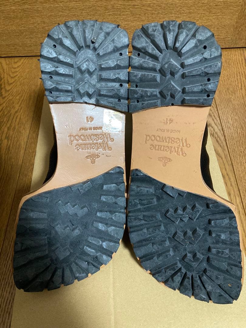 ヴィヴィアンウエストウッド サンダル サイズ41