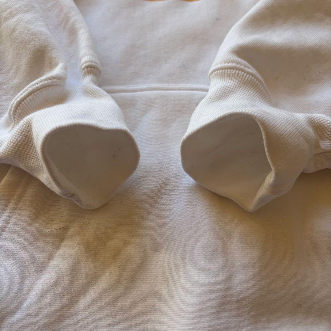 エフロレエッセンス EFFLORESCENCE 裏起毛 パーカー XL