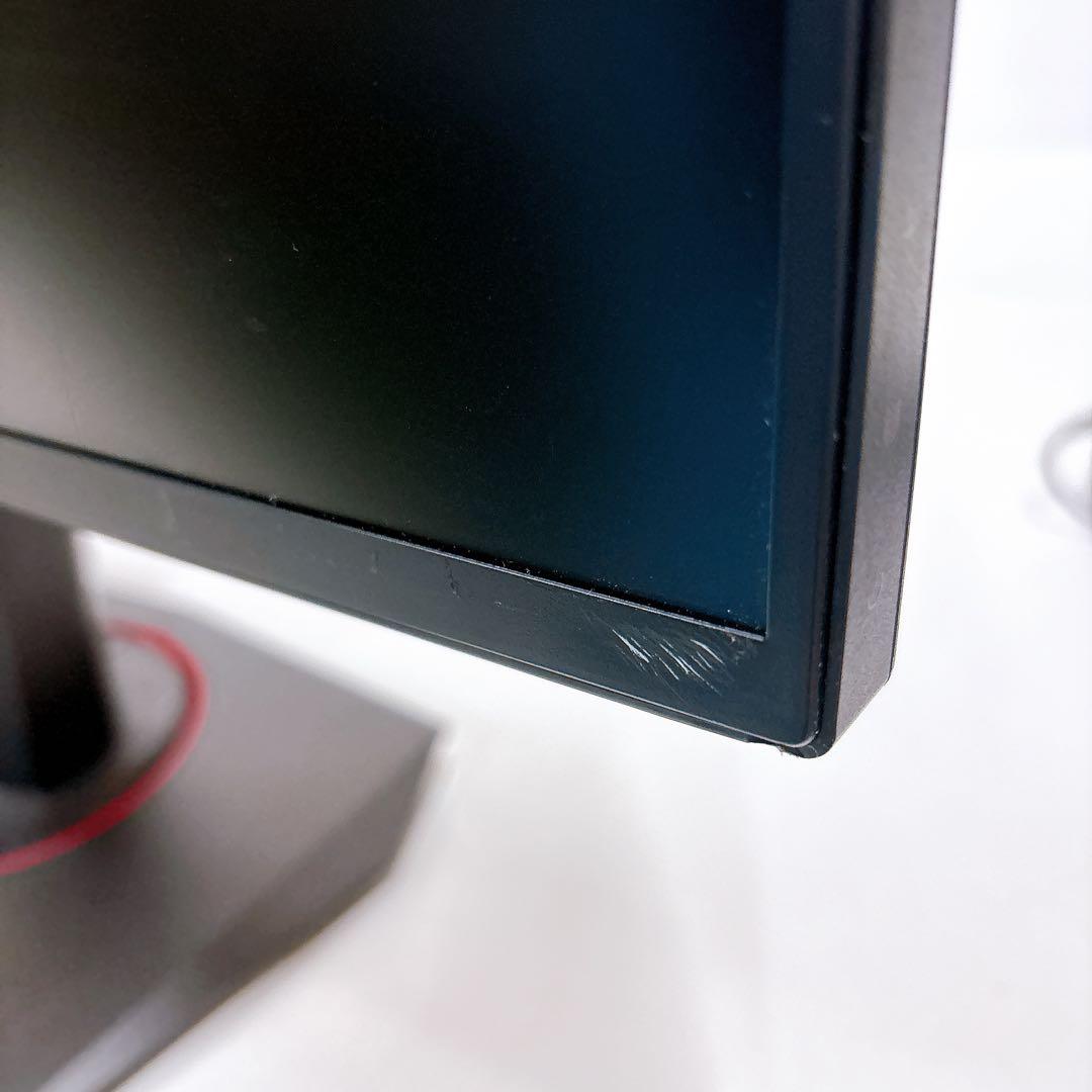 ASUS ゲーミングモニター 165Hz 24.5インチ　VG258QR-J