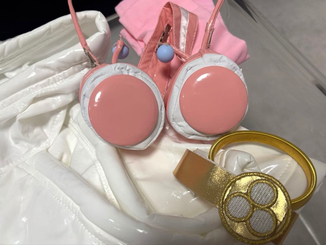 み*ん様 ONEPIECE ナミ エッグヘッド編 コスプレ衣装 Mサイズ