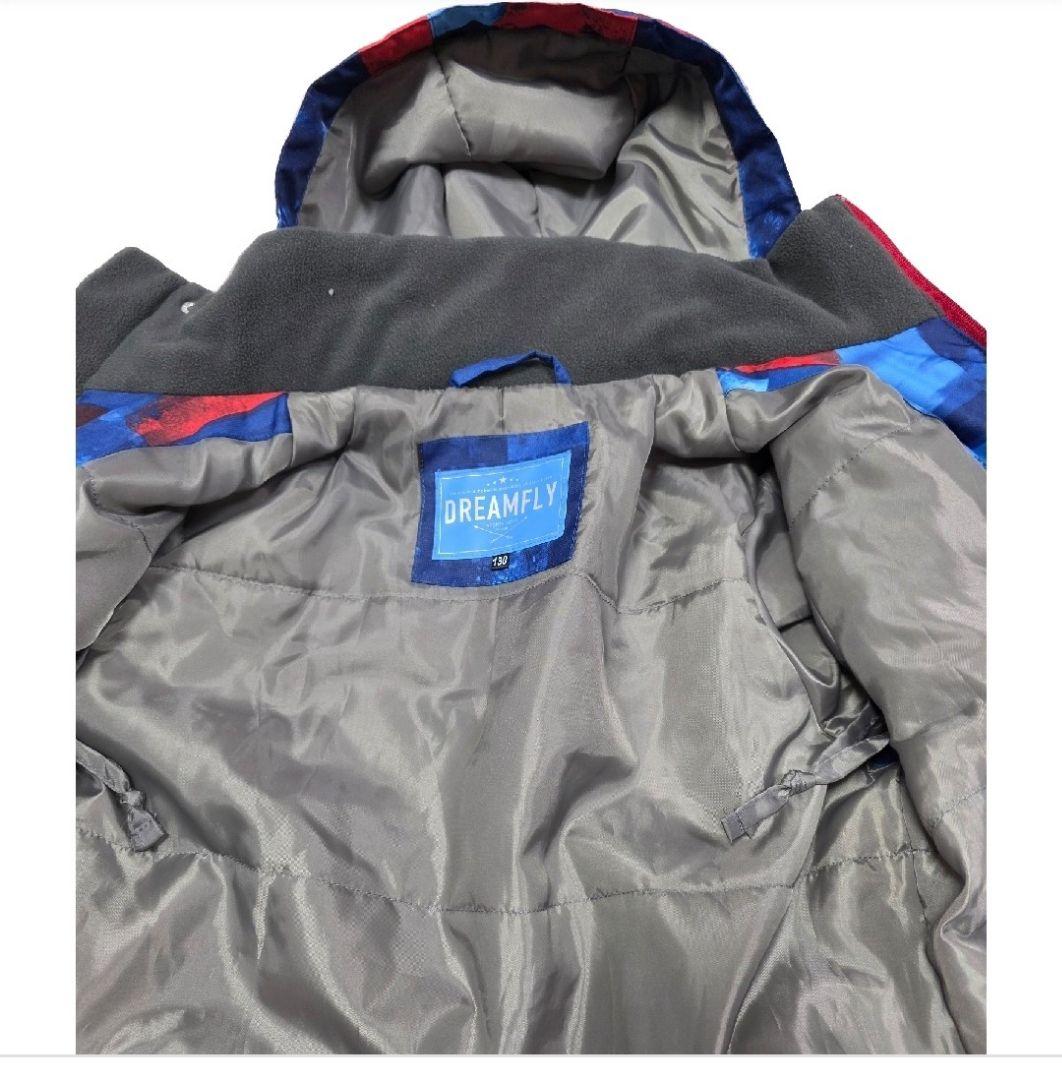 スキーウェア　子供用　(男の子女の子兼用)　サイズ130cm