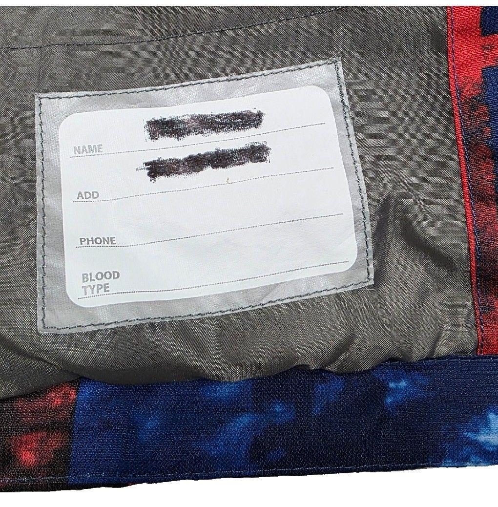 スキーウェア　子供用　(男の子女の子兼用)　サイズ130cm