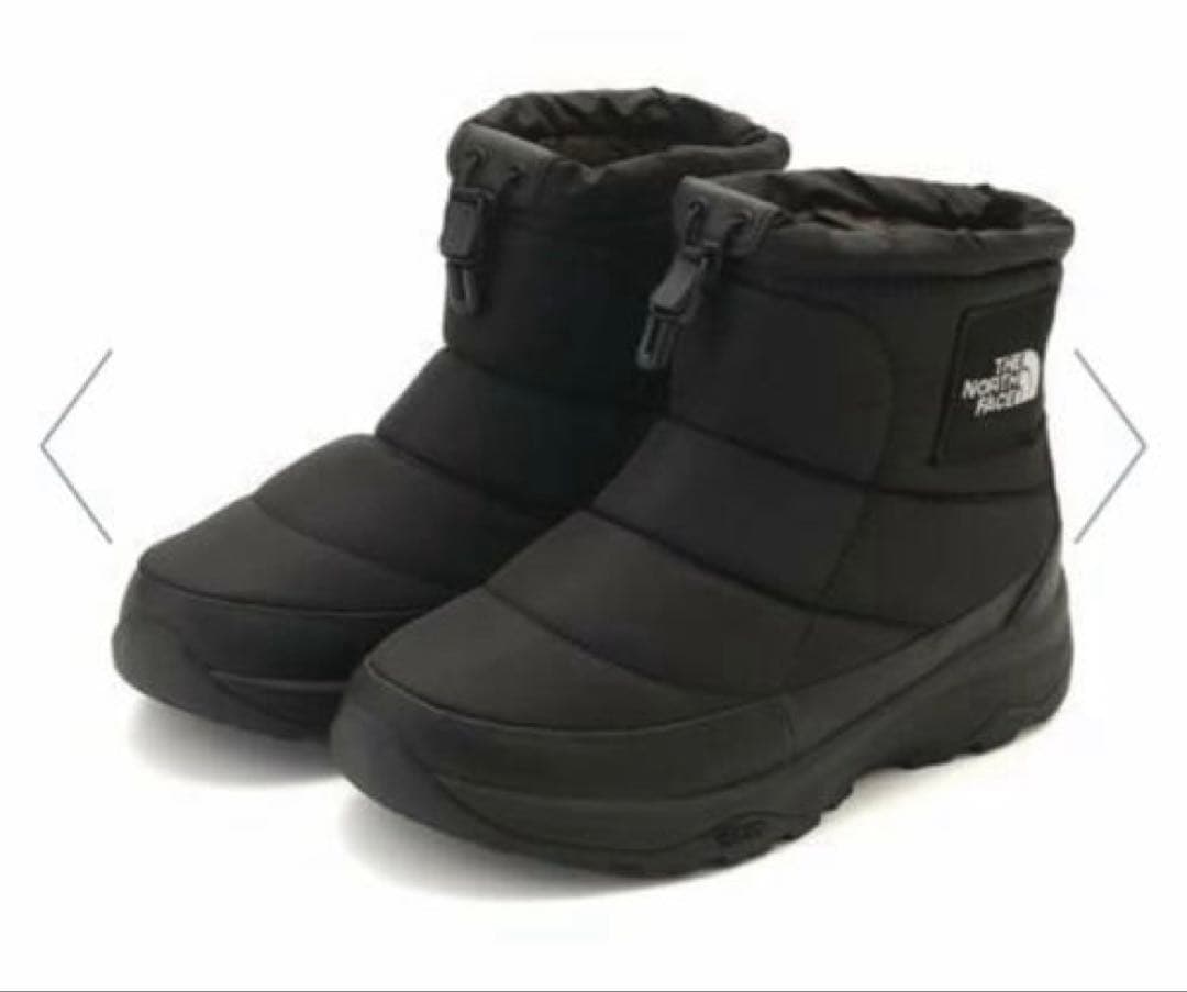THE NORTH FACE ノースフェイス　ヌプシ　ブーツ　24cm