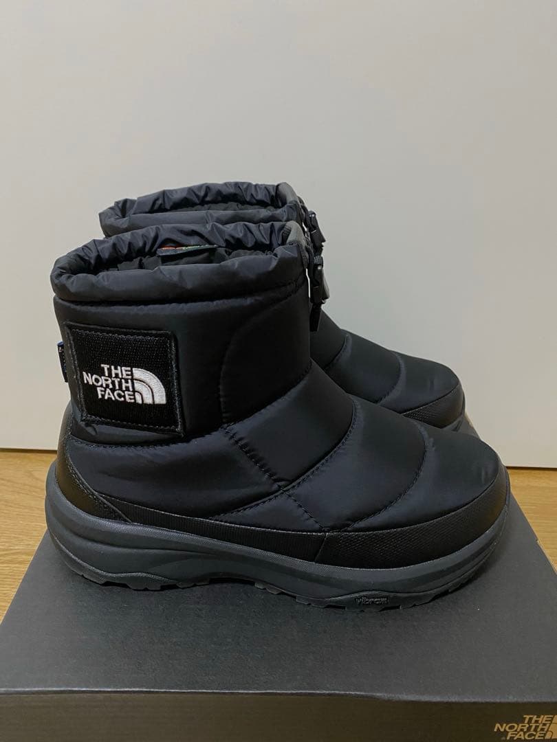 THE NORTH FACE ノースフェイス　ヌプシ　ブーツ　24cm