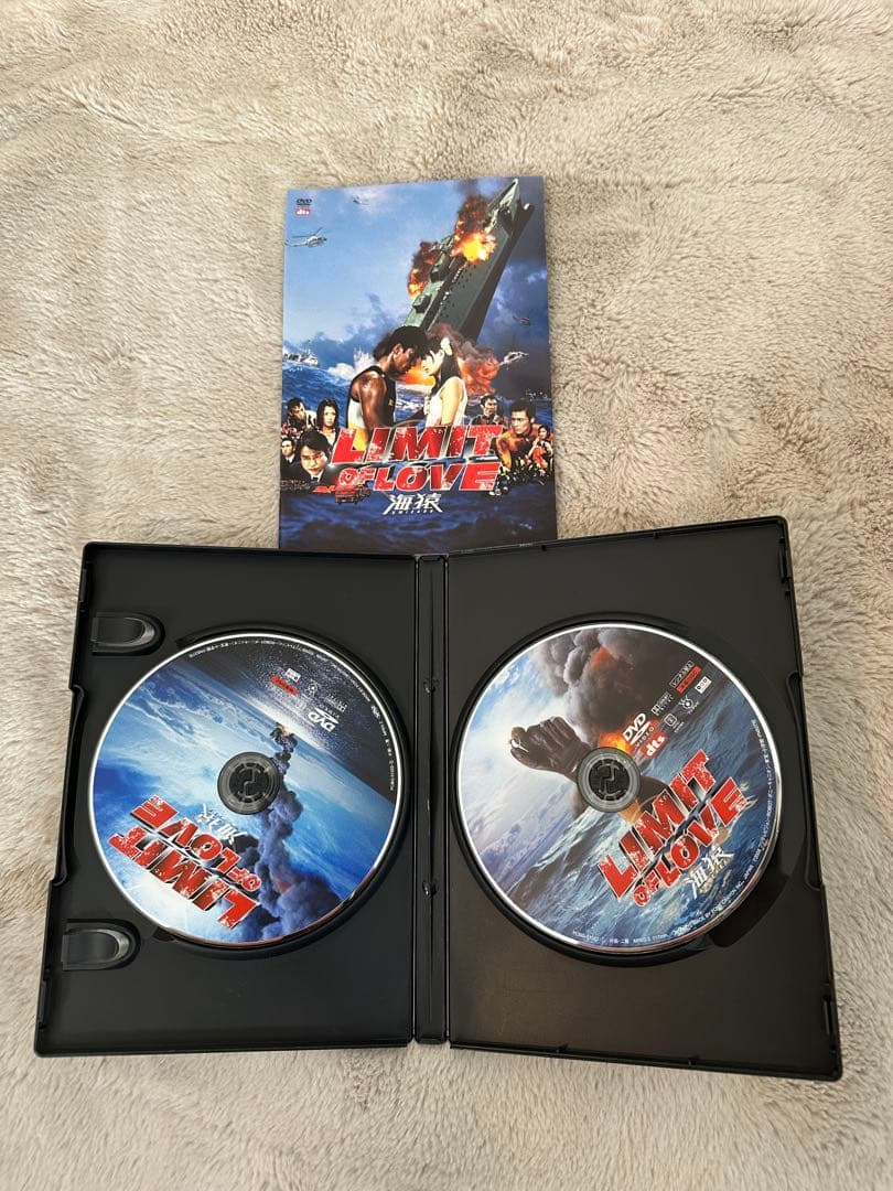 海猿 DVD＆Blu-ray 映画 4作品まとめ【国内正規品】