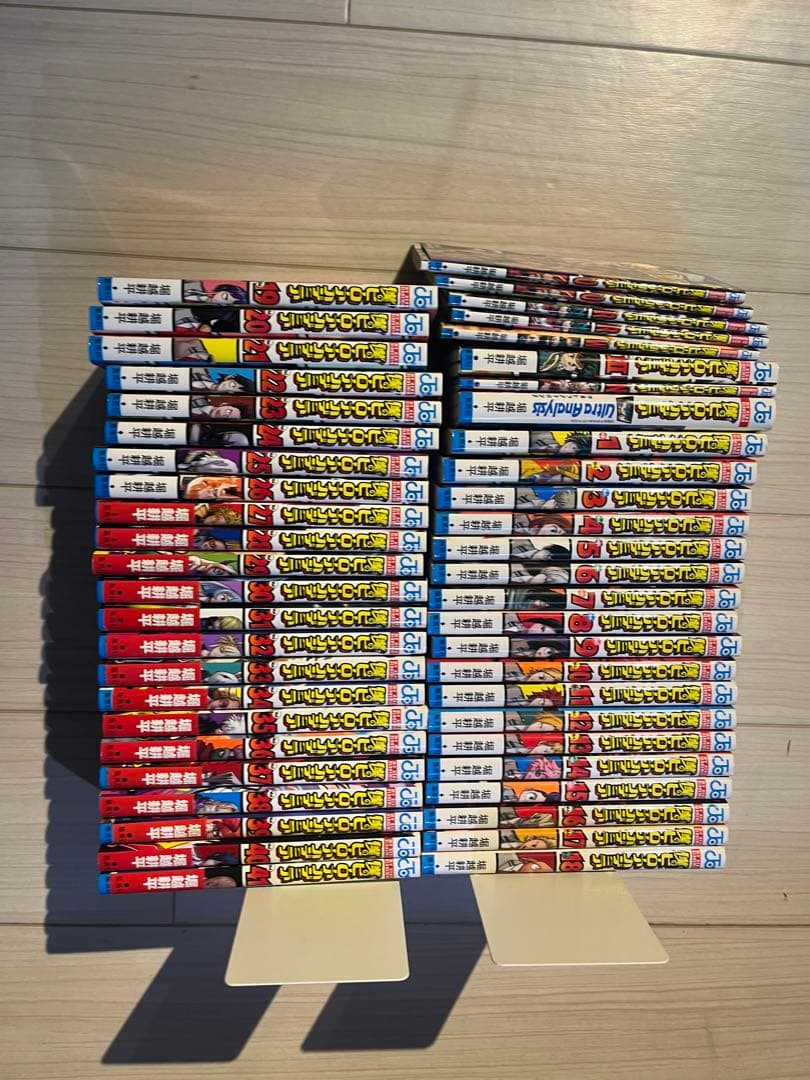 僕のヒーローアカデミアセット