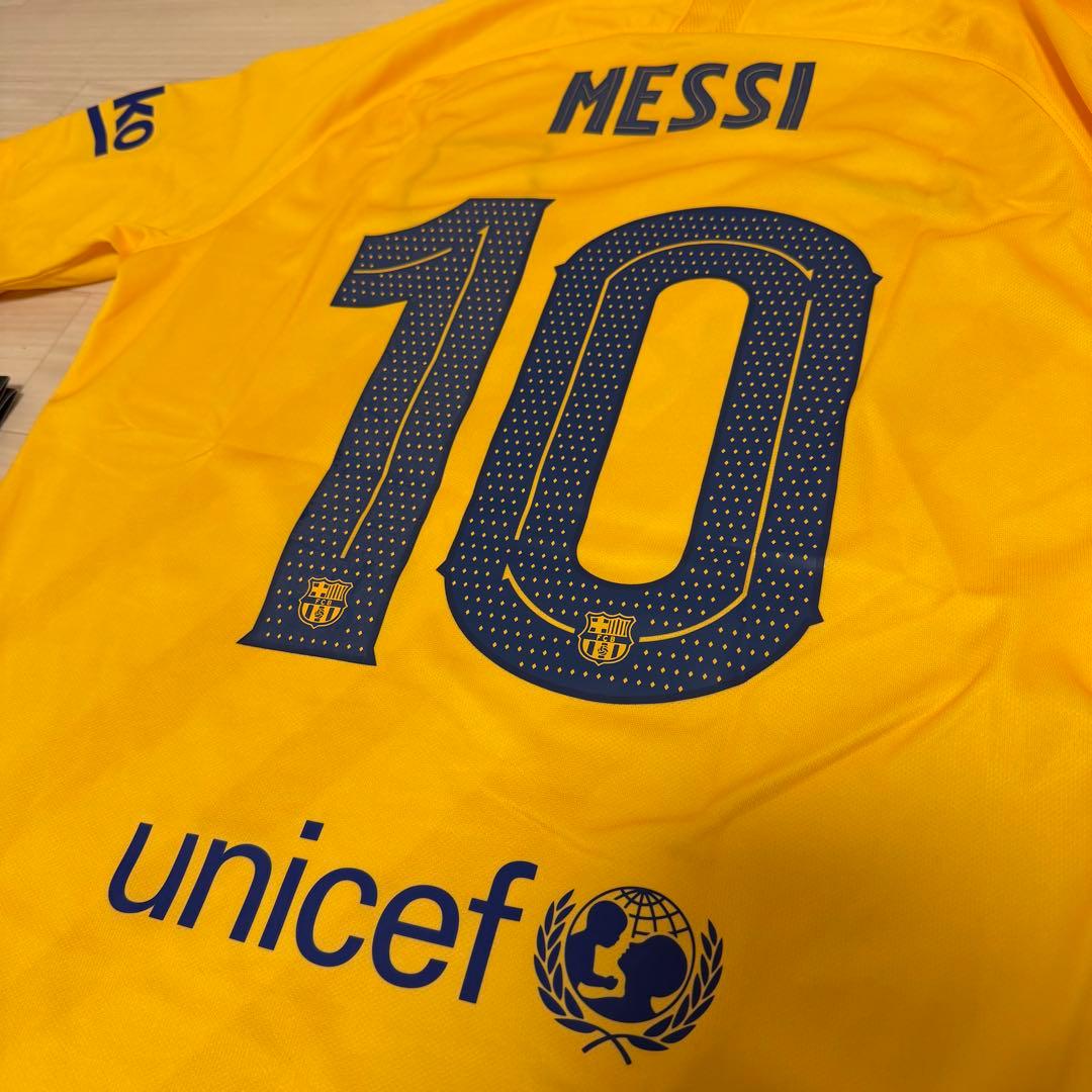 メッシ　バルセロナ　ユニフォーム　アルゼンチン代表　パリサンジェルマン　ペドリ