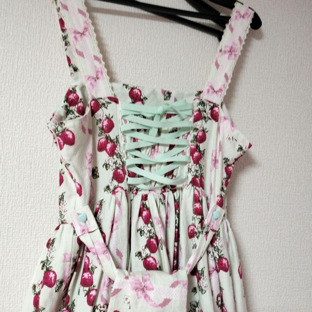 K*I様 JuicyBABY　LOVELOVE　Berrys スカラップjsk激