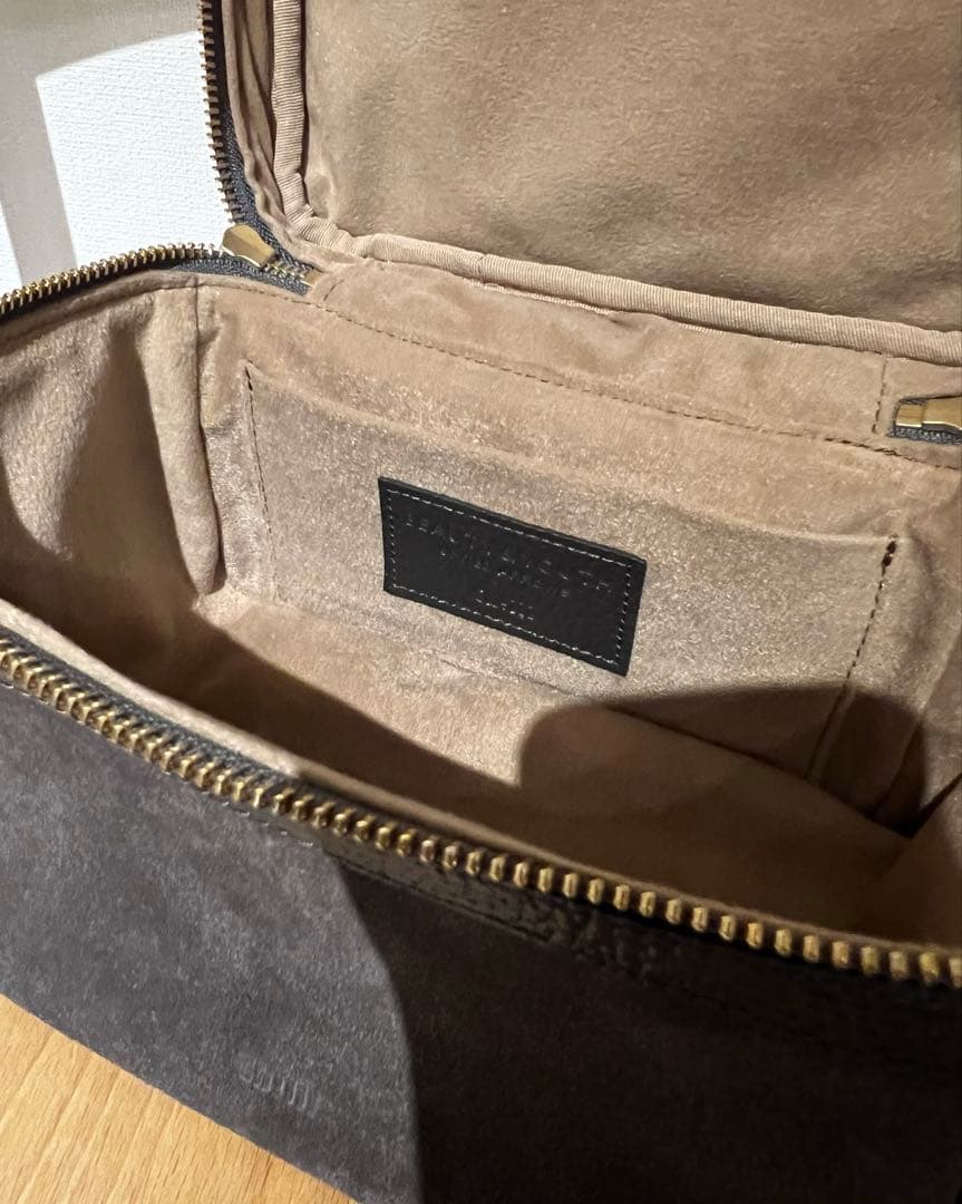 chiiiibag バニティ　新品未使用