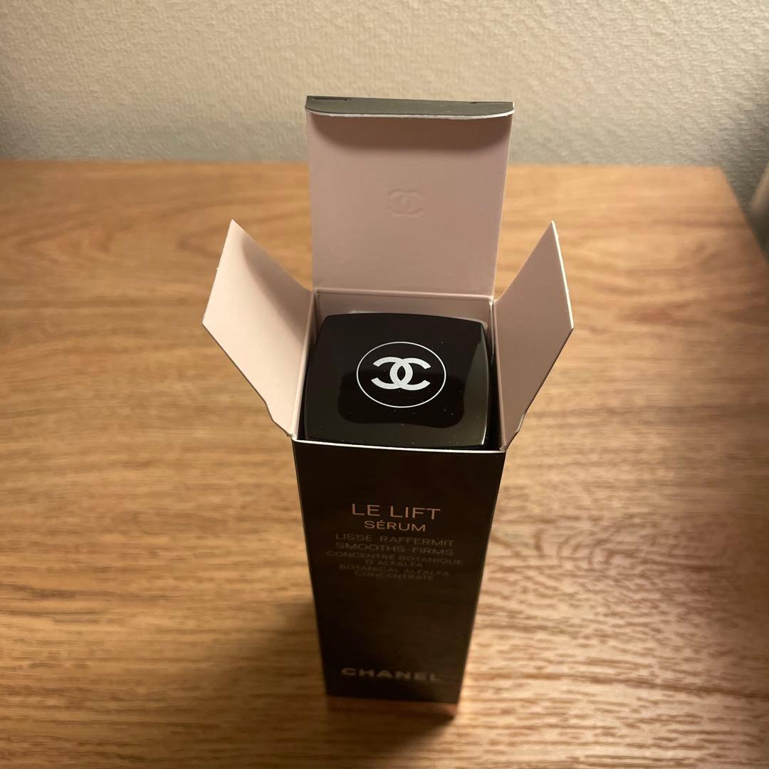 美容液 CHANEL LE LIFT SERUM 30ml