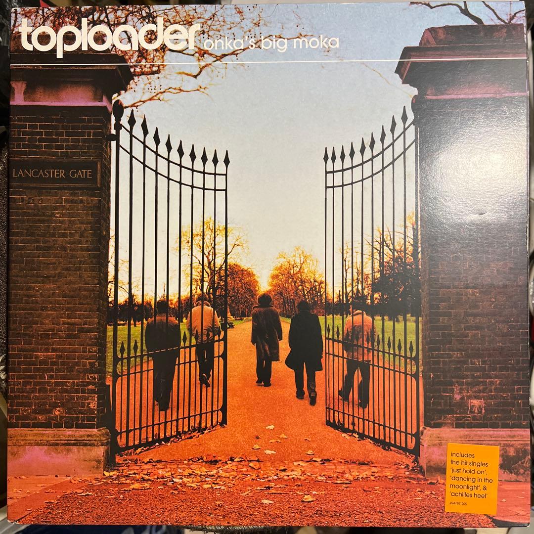 邦楽 Toploader Onka's Big Moka LP
