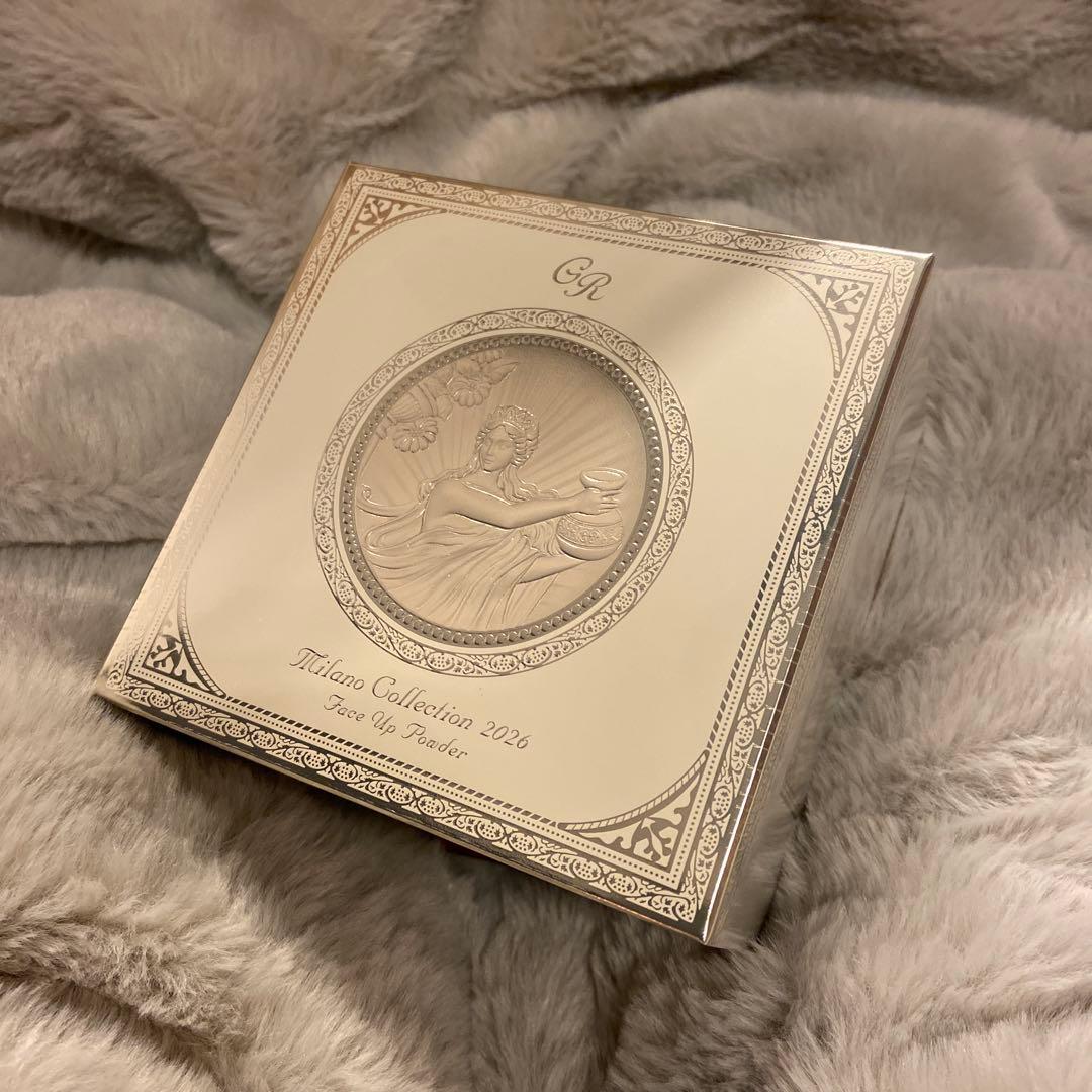 ミラノコレクションGR フェースアップパウダー 2026 おしろい 30g