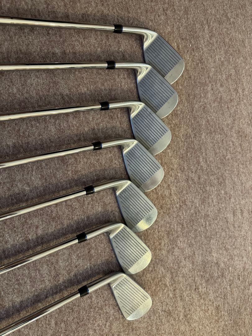 き*ん様 U*ケ様 TC-530 フォージド アイアン　７本セット