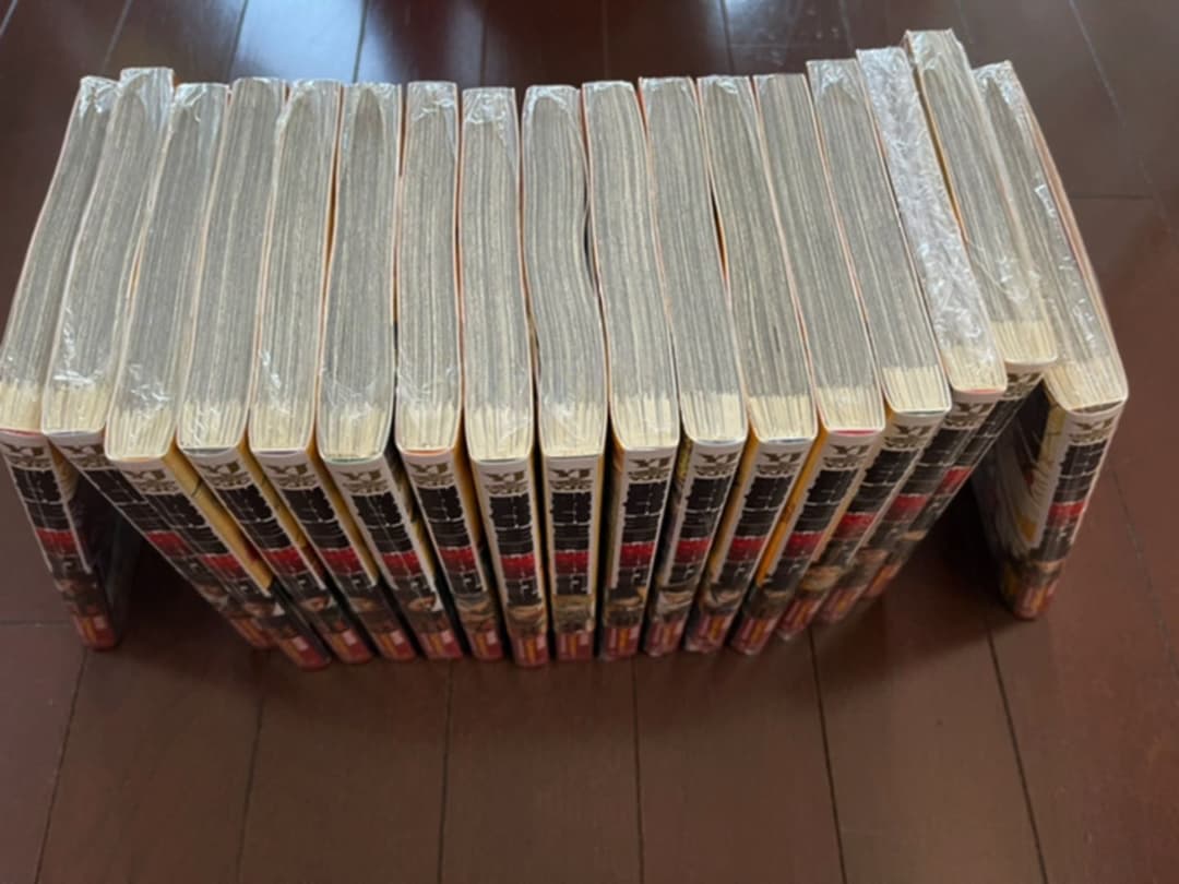 ブレイブ　群青戦記 全巻