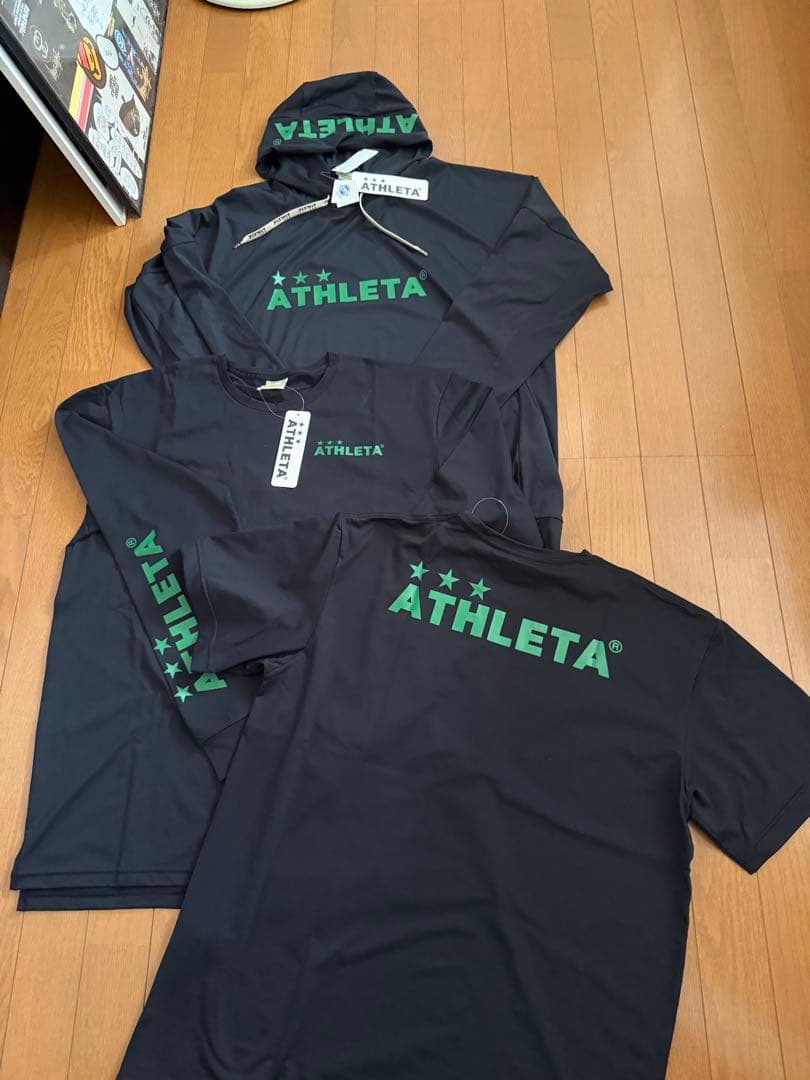 東京ヴェルディ✖️ATHLETA