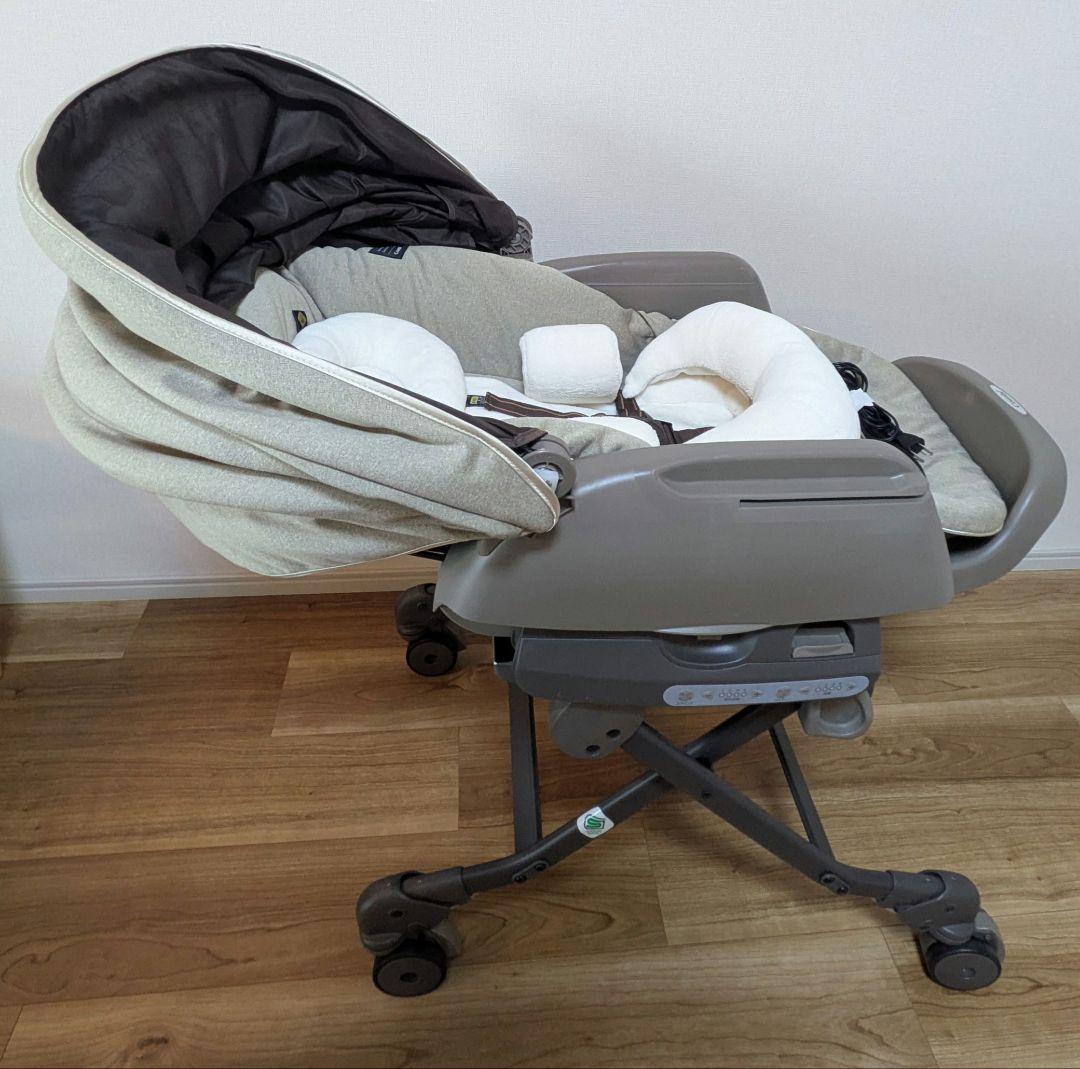 Combiネムリラ AUTO SWING BEDi EG　電動　オート