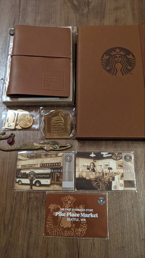 トラベラーズノート　キャメルカラーコレクション大放出！！
