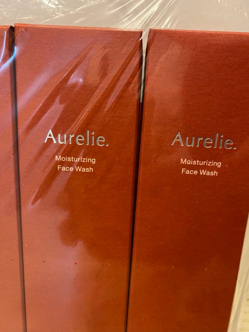 Aurelie オレリー クレンジング＆洗顔料　2セット