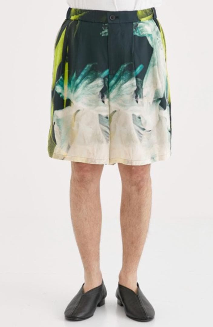 TAAKK シルクショーツ サイズ１