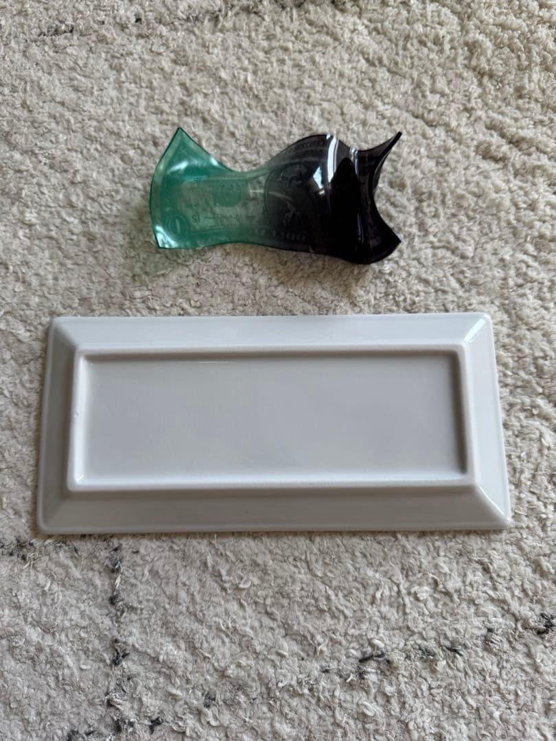 お香 EVANS KOTA OKUDA BANKNOTE INCENSE HOLDER