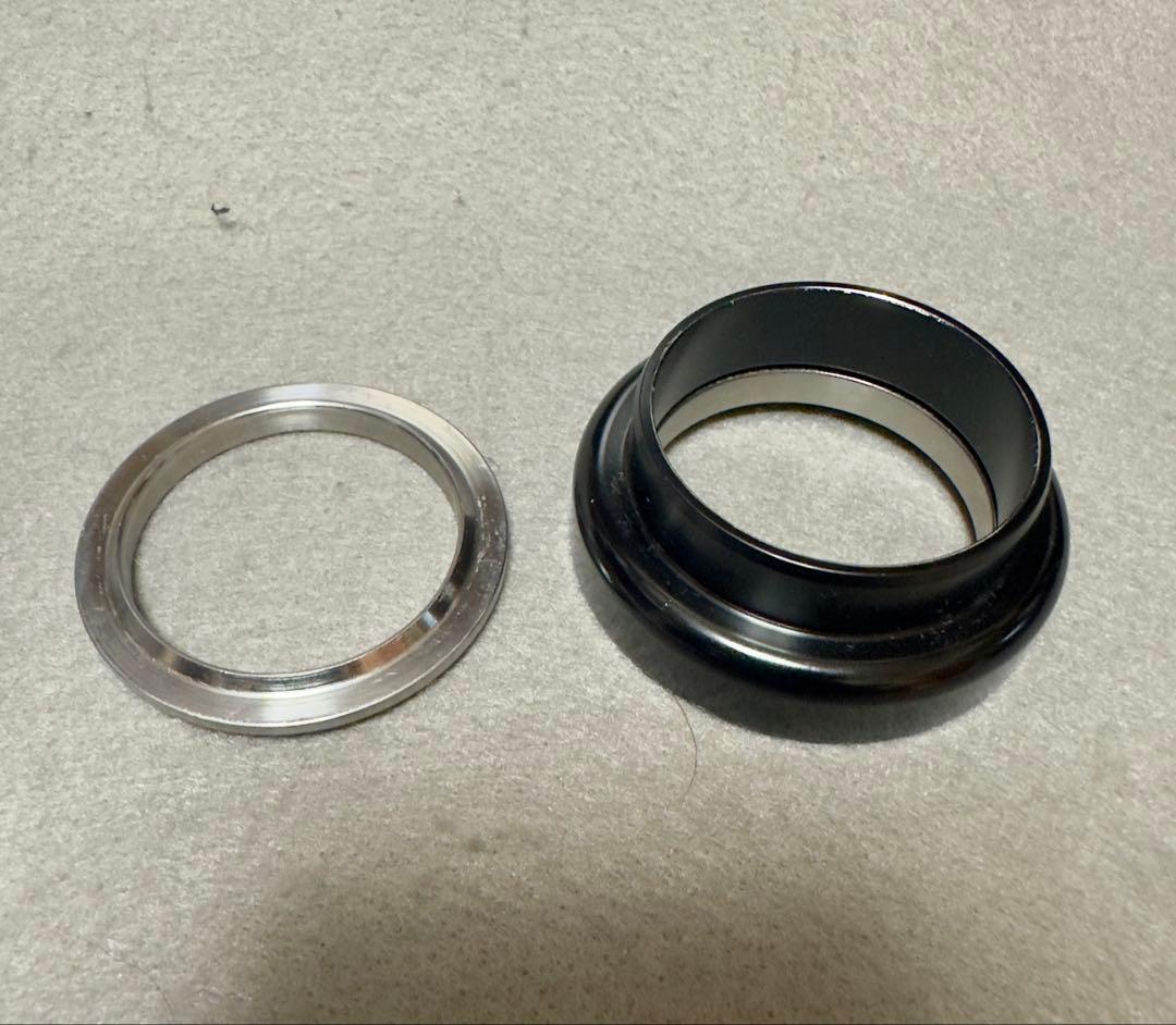 PHILWOOD 1-1/8\" - 1.5\" ヘッドセット Black