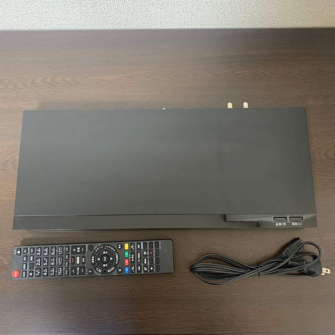 Panasonic DIGA DMR-BRS530 500GB 動作品