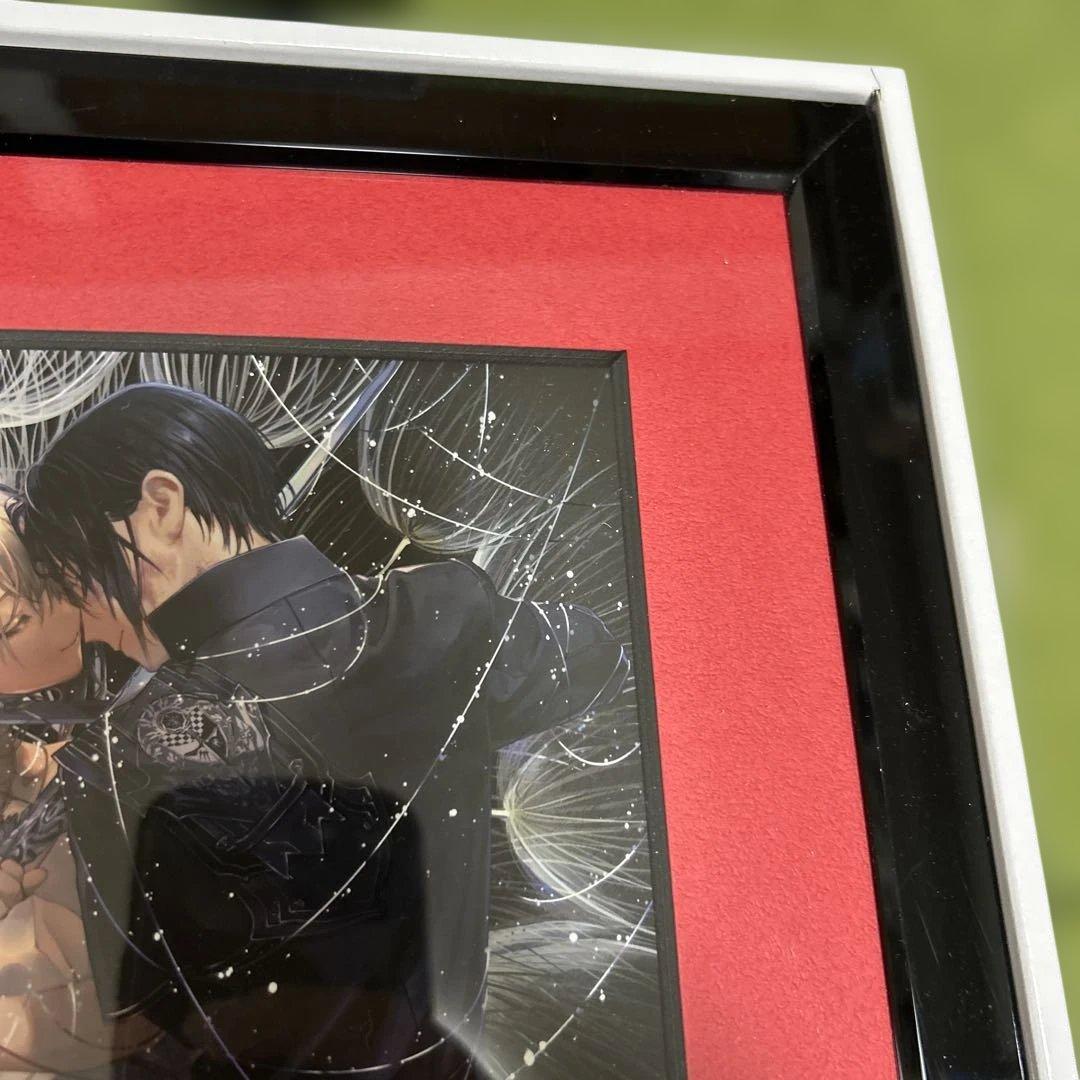 異世界迷宮の最深部を目指そう　13巻カバーイラスト　A5 キャラファイングラフ